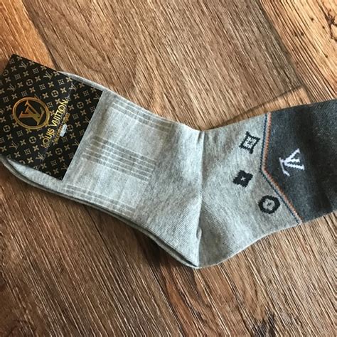 louis vuitton men's socks|lv socks for men.